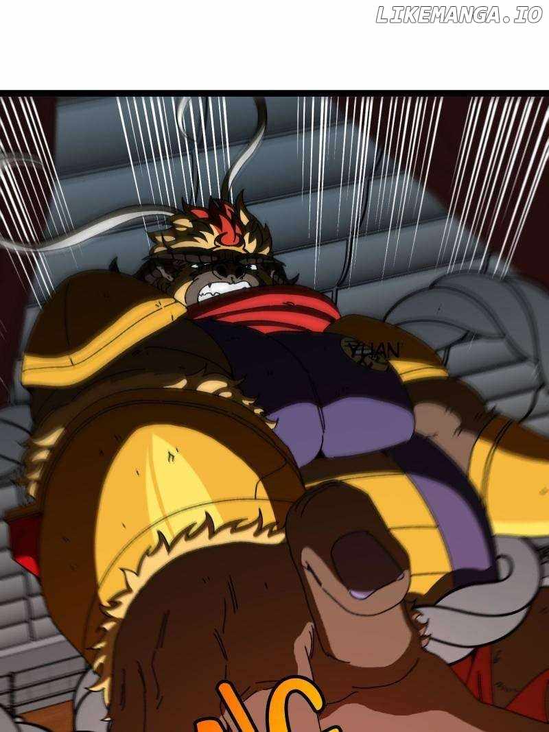 I Am The Monster Overlord Chapter 81 73